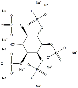  D-myo-Inositol-1,2,3,5,6-pentaphosphate (sodium salt)