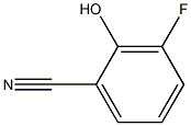 3-fluoro-2-hydroxybenzonitrile|2-羟基-3-氟苯腈