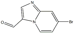 7-broMoiMidazo[1,2-a]pyridine-3-carbaldehyde|7-溴咪唑并[1,2-A]吡啶-3-甲醛