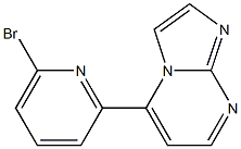 5-(6-broMopyridin-2-yl)iMidazo[1,2-a]pyriMidine|