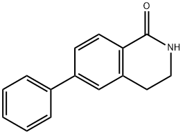 1309955-14-3 6-苯基-3,4-二氢异喹啉-1(2H)-酮