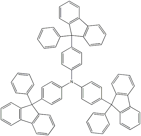 Tris[4-(9-phenylfluoren-9-yl)phenyl]aMine