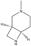 cis-3-Methyl-3,7-diazabicyclo[4.2.0]octane