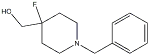 (1-benzyl-4-fluoropiperidin-4-yl)Methanol