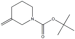 tert-butyl 3-Methylenepiperidine-1-carboxylate