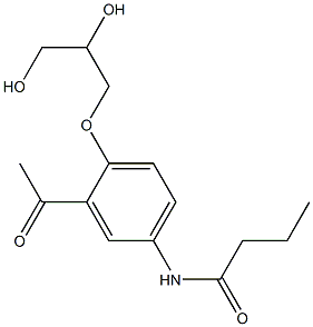 盐酸醋丁洛尔杂质F