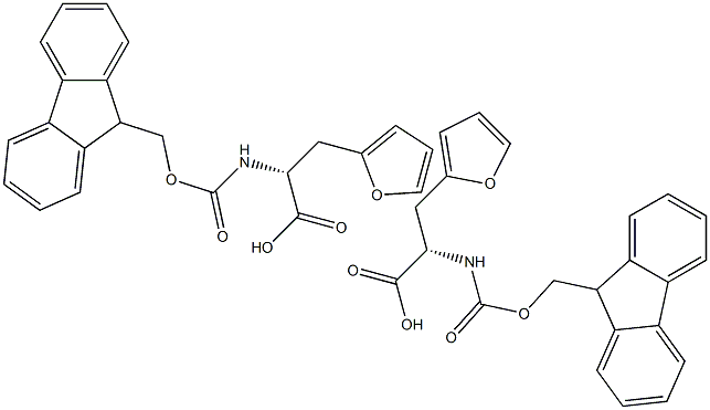 FMoc-3-(2-Furyl)-D-alanine  FMoc-3-(2-Furyl)-D-alanine