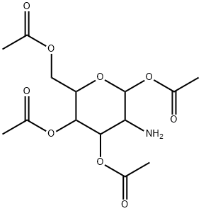 1172693-82-1 6-(乙酰氧基甲基)-3-氨基四氢-2H-吡喃-2,4,5-三乙酸三酯