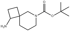 6-Boc-1-aMino-6-azaspiro[3.5]nonane|6-Boc-1-aMino-6-azaspiro[3.5]nonane