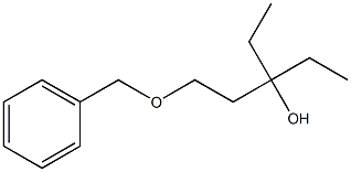 1-(benzyloxy)-3-ethylpentan-3-ol