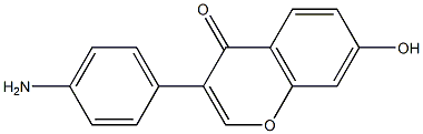  3-(4-AMino-phenyl)-7-hydroxy-chroMen-4-one