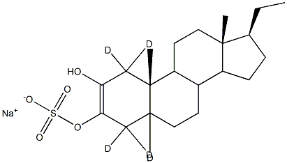 Pregnenediol-d5 Sulfate SodiuM|