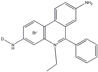 HoMidiuM-d1 BroMide,,结构式