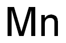 锰,等离子标准溶液, SPECPURE, MN 10,000ΜG/ML,,结构式