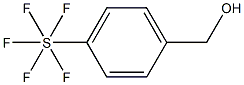 4-(五氟硫代)苯甲醇,97%