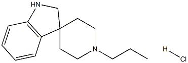 1'-propylspiro[indoline-3,4'-piperidine] hydrochloride