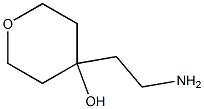 4-(2-AMino-ethyl)-tetrahydro-pyran-4-ol