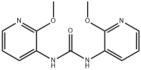1,3-비스(2-메톡시피리딘-3-일)우레아