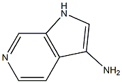 1H-Pyrrolo[2,3-c]pyridin-3-ylaMine