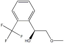  (S)-2-Methoxy-1-(2-(trifluoroMethyl)phenyl)ethanol