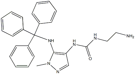  化学構造式