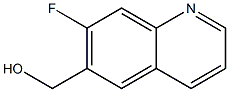 (7-fluoroquinolin-6-yl)Methanol