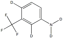 3-(TrifluoroMethyl)aniline--d4