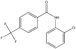 446053-24-3 N-(2-氯苯)-4-(三氟甲基)苯甲酰胺