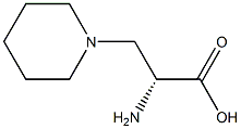 3-(1-piperidinyl)-D-alanine