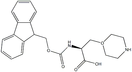 FMoc-3-(1-Morpholinyl)-L-alanine