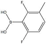  2,6-Difluoro-3-methylphenylboronic acid