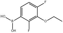 2096341-72-7 3-Ethoxy-2,4-difluorophenylboronic acid
