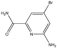  6-aMino-4-broMopicolinaMide