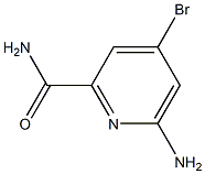 6-aMino-4-broMopicolinaMide