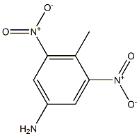 4-AMINO-2,6-DINITROTOLUENE 1000 PPM,,结构式