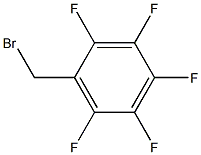 A-BROMO-2 - 3 - 4 - 5 - 6-PENTAFLUOROTOLUENE - 1000 PPM Struktur