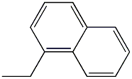1-Ethyl naphthalene Solution Structure