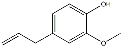 4-Allyl-2-methoxyphenol Solution Structure