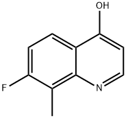 7-fluoro-8-Methylquinolin-4(1H)-one|7-fluoro-8-Methylquinolin-4(1H)-one