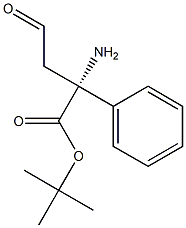 Boc-R-3-aMino-3-phenylpropanal