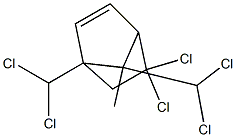  5,5,9,9,10,10-Hexachlorobornene 5 μg/mL in iso-Octane CERTAN