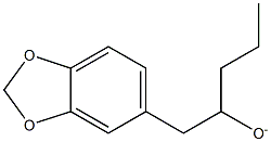 Piperonyl butoxide 100 μg/mL in Acetonitrile Struktur