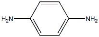 p-Phenylenediamine 100 μg/mL in Methylene chloride Struktur