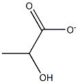 D-Lactate Standard Struktur