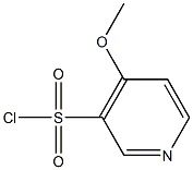  4 -甲氧基吡啶- 3 -磺酰氯