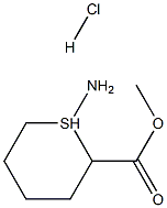 1-aMino-tetrahydrothiopyran carboxylic acid Methyl ester hydrochloride