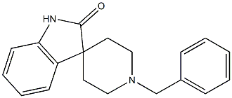 1'-BENZYL-1,2-DIHYDRO-2-OXO-SPIRO[3H-INDOLE-3,4'-PIPERIDINE]