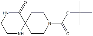TERT-BUTYL 5-OXO-1,4,9-TRIAZASPIRO[5.5]UNDECANE-9-CARBOXYLATE