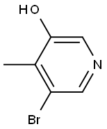3-BroMo-4-Methyl-5-hydroxypyridine