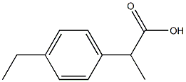 布洛芬杂质N,,结构式